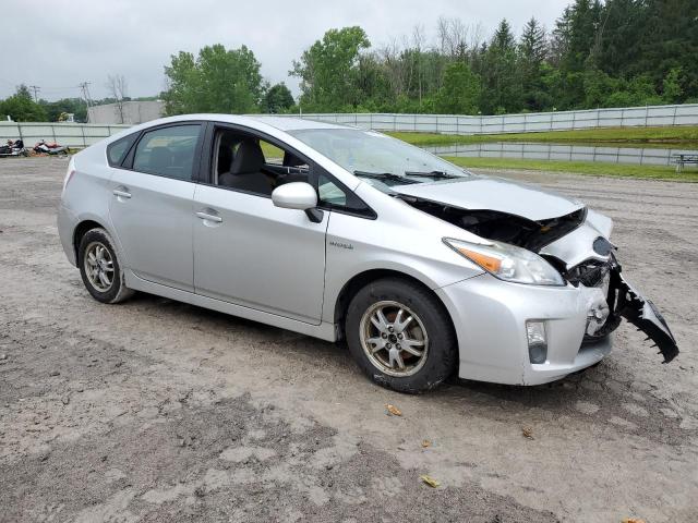 Photo 4 from auction – 2010 TOYOTA PRIUS with VIN JTDKN3DU3A0098256