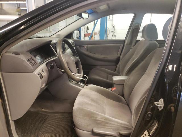 Photo 7 from auction – 2005 TOYOTA COROLLA CE with VIN 2T1BR32E85C407425