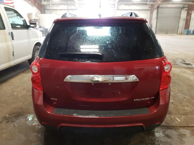 Photo 6 from auction – 2011 CHEVROLET EQUINOX LT with VIN 2CNFLEEC1B6320242