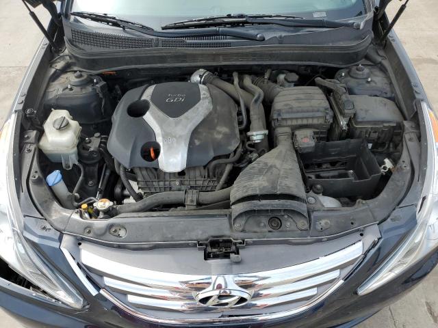 Photo 11 from auction – 2014 HYUNDAI SONATA SE with VIN 5NPEC4AB4EH866055
