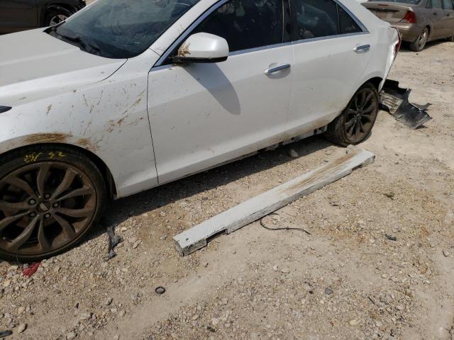 Photo 12 from auction – 2018 CADILLAC ATS with VIN 1G6AA5RX8J0181948