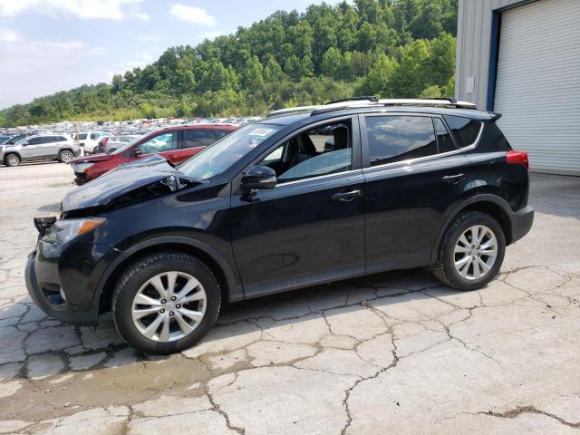 TOYOTA RAV4 LIMIT 2015 with VIN 2T3DFREV3FW327487 - Photo from auction