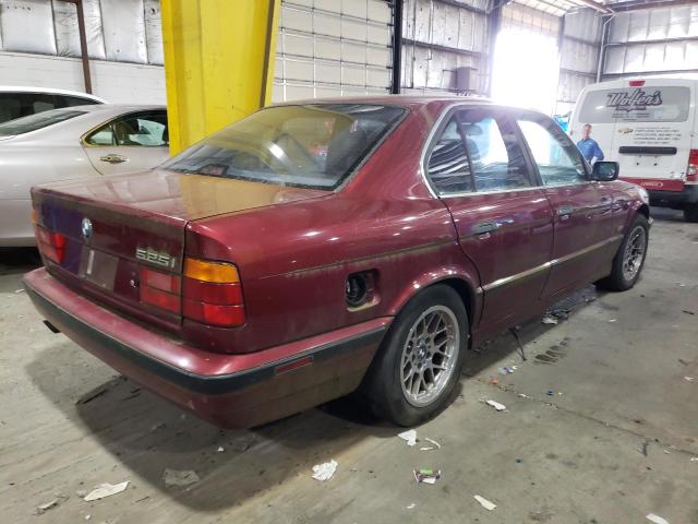 Photo 3 from auction – 1995 BMW 525 I AUTO with VIN WBAHD6325SGK84210
