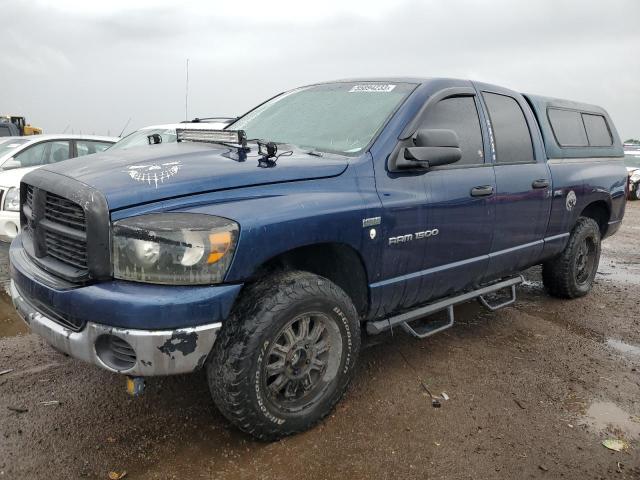 Photo 1 from auction – 2006 DODGE RAM 1500 S with VIN 1D7HU18266J148732