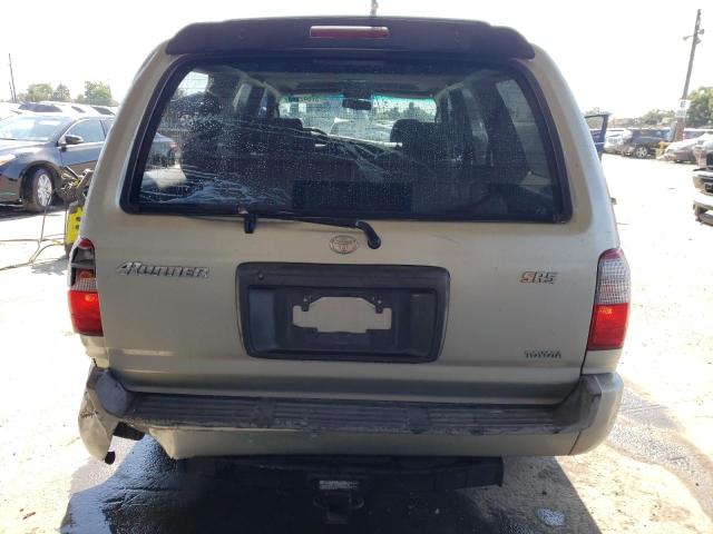 Photo 6 from auction – 2000 TOYOTA 4RUNNER SR with VIN JT3GN86R4Y0178126