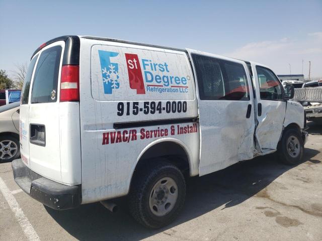 Photo 3 from auction – 2014 CHEVROLET EXPRESS G2 with VIN 1GCWGFCA0E1141200