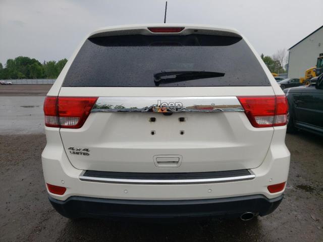Photo 6 from auction – 2012 JEEP GRAND CHER with VIN 1C4RJFBG4CC315341