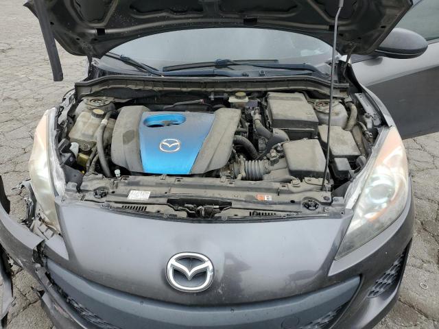 Photo 11 from auction – 2012 MAZDA 3 I with VIN JM1BL1W73C1690707
