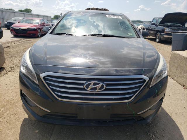 Photo 5 from auction – 2017 HYUNDAI SONATA SE with VIN 5NPE24AF9HH490446