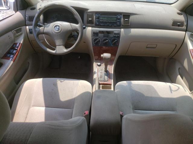 Photo 8 from auction – 2006 TOYOTA COROLLA CE with VIN 1NXBR30E86Z754918