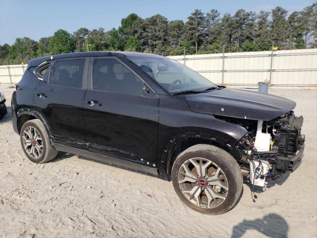 Photo 4 from auction – 2022 KIA SELTOS SX with VIN KNDETCA24N7241492