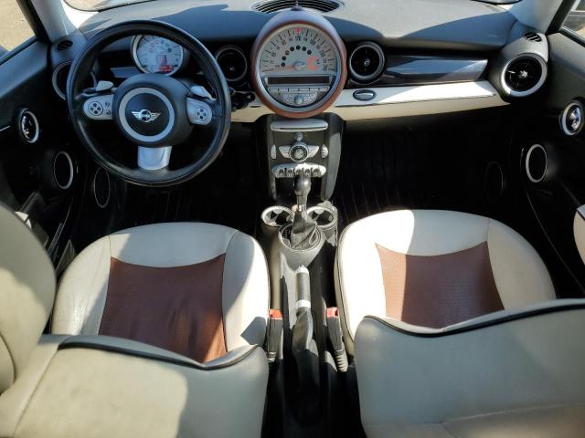 Photo 8 from auction – 2008 MINI COOPER CLU with VIN WMWML33528TN66797