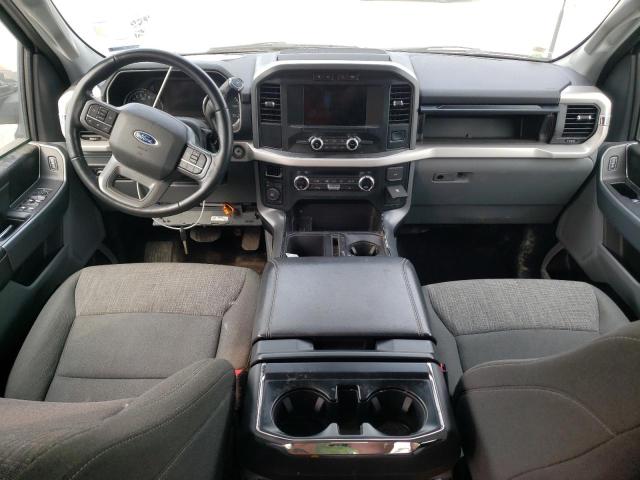 Photo 8 from auction – 2021 FORD F150 SUPER with VIN 1FTEW1EB1MFC61371