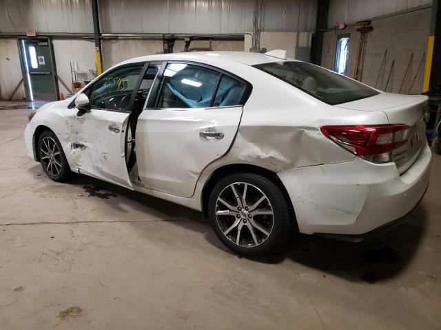 Photo 2 from auction – 2018 SUBARU IMPREZA with VIN 4S3GKAT6XJ3623396