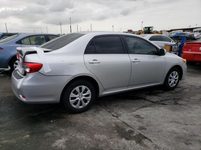 Photo 3 from auction – 2011 TOYOTA COROLLA BA with VIN JTDBU4EE1B9160217