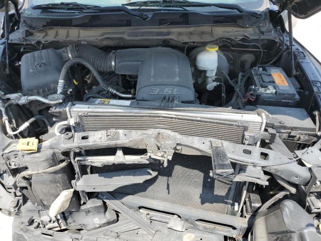 Photo 11 from auction – 2018 RAM 1500 ST with VIN 1C6RR6FG8JS195539