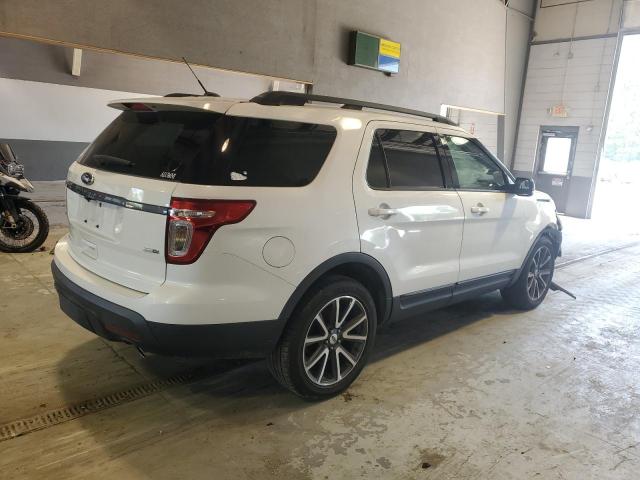 Photo 3 from auction – 2015 FORD EXPLORER X with VIN 1FM5K8D80FGC23469