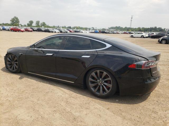 Photo 2 from auction – 2018 TESLA MODEL S with VIN 5YJSA1E22JF294123