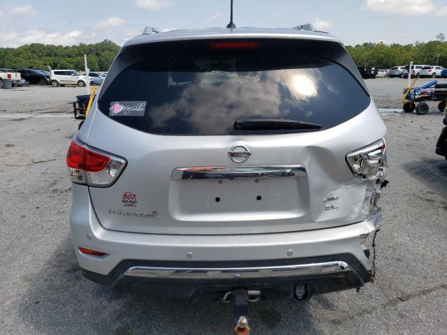 Photo 6 from auction – 2014 NISSAN PATHFINDER with VIN 5N1AR2MM2EC624063