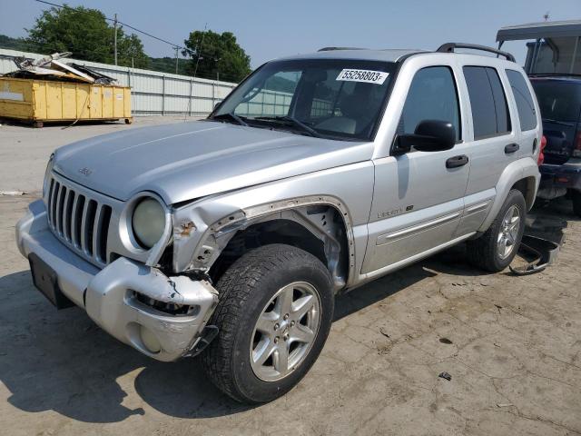Photo 1 from auction – 2003 JEEP LIBERTY LI with VIN 1J4GL58K73W506879