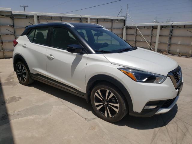 Photo 4 from auction – 2020 NISSAN KICKS SR with VIN 3N1CP5DV5LL501889