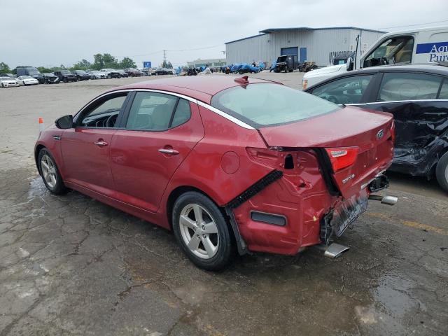 Photo 2 from auction – 2015 KIA OPTIMA LX with VIN 5XXGM4A73FG485974