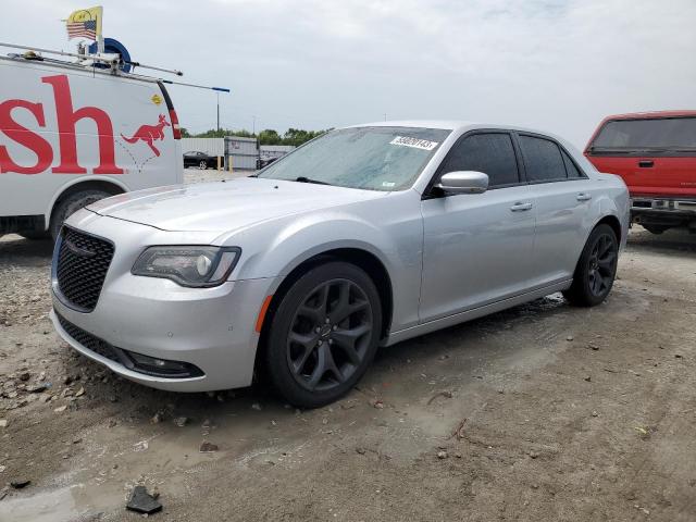 CHRYSLER 300 S 2021 with VIN 2C3CCABG3MH545801 - Photo from auction
