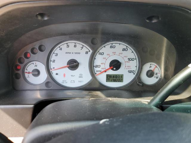 Photo 9 from auction – 2002 FORD ESCAPE XLT with VIN 1FMYU04152KB14475