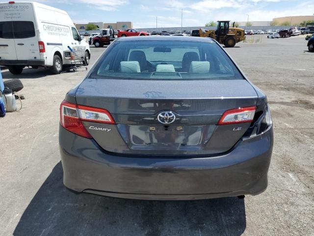 Photo 6 from auction – 2014 TOYOTA CAMRY L with VIN 4T1BF1FK4EU316860