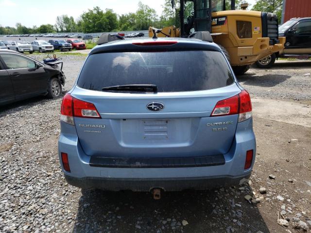Photo 6 from auction – 2011 SUBARU OUTBACK 3. with VIN 4S4BRDLC7B2371882