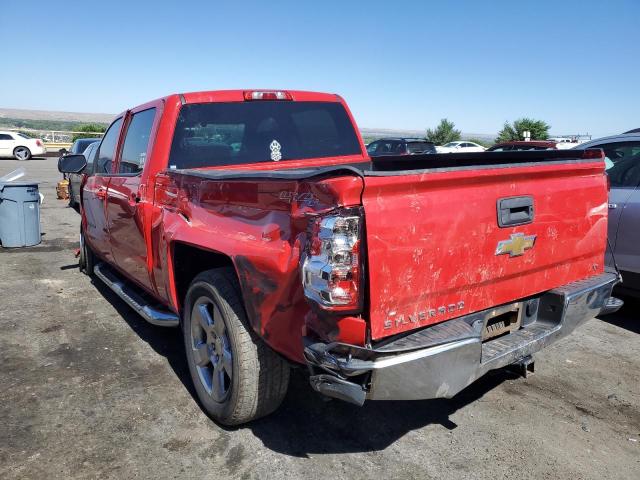 Photo 2 from auction – 2014 CHEVROLET SILVERADO with VIN 3GCUKREH5EG407619
