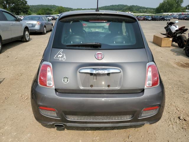 Photo 6 from auction – 2012 FIAT 500 SPORT with VIN 3C3CFFBR1CT115454