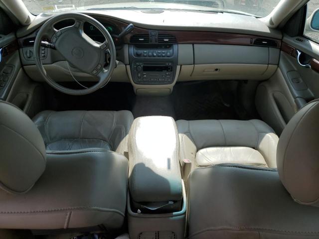 Photo 8 from auction – 2004 CADILLAC DEVILLE with VIN 1G6KD54Y54U118914