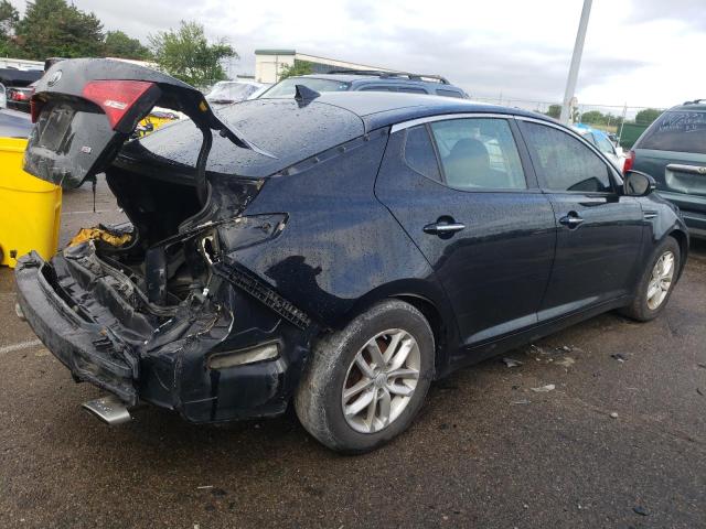 Photo 3 from auction – 2013 KIA OPTIMA LX with VIN 5XXGM4A70DG251918