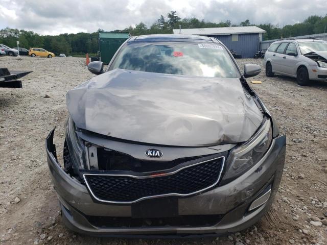 Photo 5 from auction – 2014 KIA OPTIMA EX with VIN 5XXGN4A7XEG281913