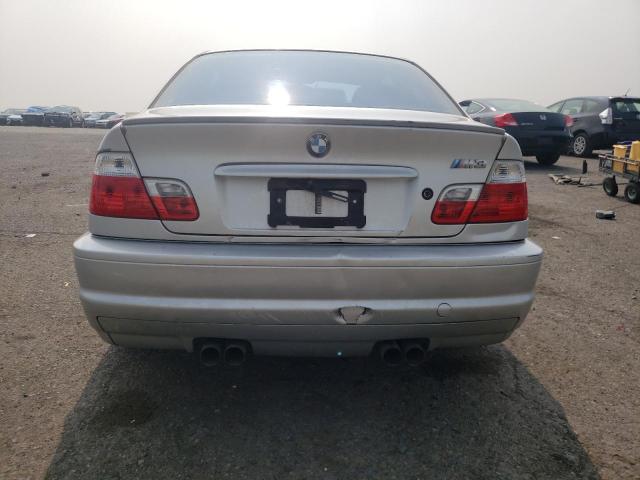 Photo 6 from auction – 2003 BMW M3 with VIN WBSBL93433JR19601