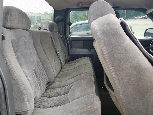 Photo 10 from auction – 2007 CHEVROLET SILVERADO with VIN 1GCEC19Z67Z115700
