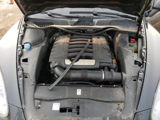 Photo 12 from auction – 2012 PORSCHE CAYENNE with VIN WP1AA2A29CLA06992