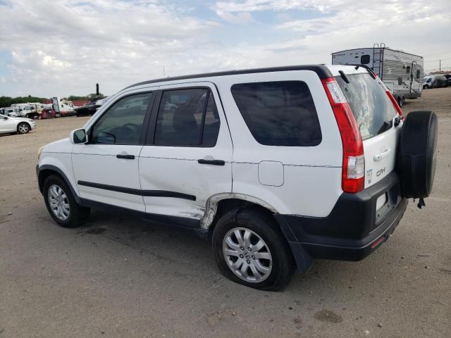 Photo 2 from auction – 2006 HONDA CR-V EX with VIN JHLRD78866C034811