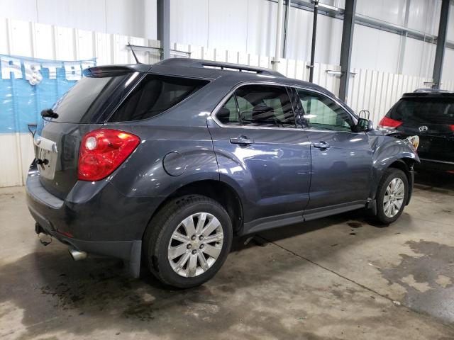 Photo 3 from auction – 2011 CHEVROLET EQUINOX LT with VIN 2CNFLEE57B6376753