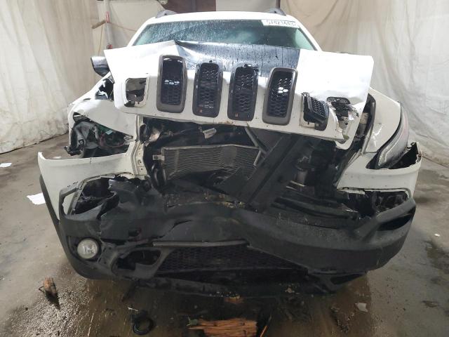 Photo 5 from auction – 2018 JEEP CHEROKEE T with VIN 1C4PJMBX1JD619908