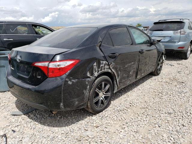 Photo 3 from auction – 2016 TOYOTA COROLLA L with VIN 2T1BURHE3GC550116
