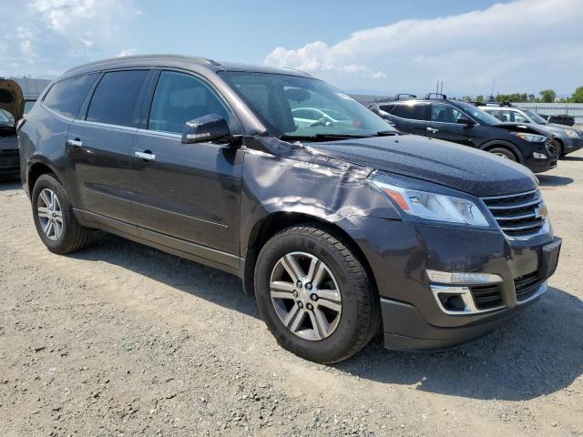 Photo 4 from auction – 2015 CHEVROLET TRAVERSE L with VIN 1GNKVGKD4FJ362409