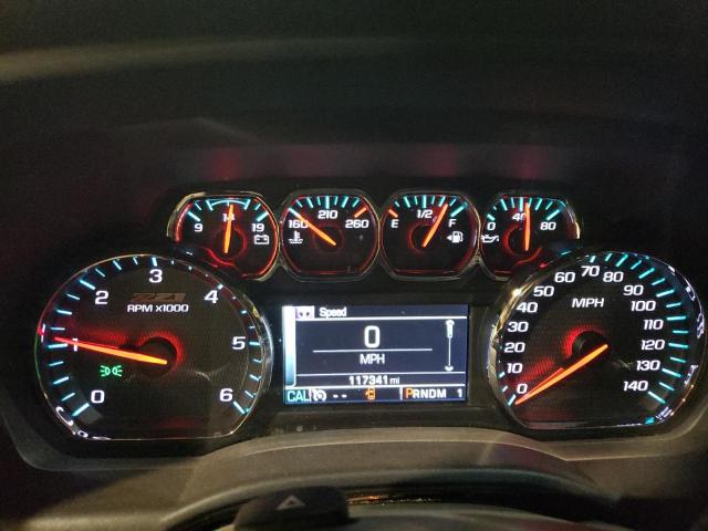 Photo 9 from auction – 2015 CHEVROLET SILVERADO with VIN 1GC1KVEG2FF565907
