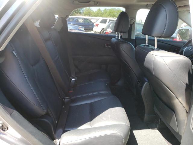 Photo 10 from auction – 2014 LEXUS RX 350 BAS with VIN JTJBK1BA1E2461232