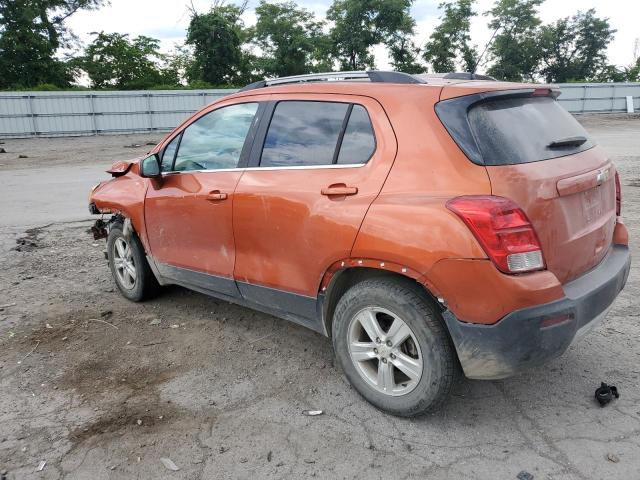 Photo 2 from auction – 2015 CHEVROLET TRAX 1LT with VIN KL7CJRSB3FB112668