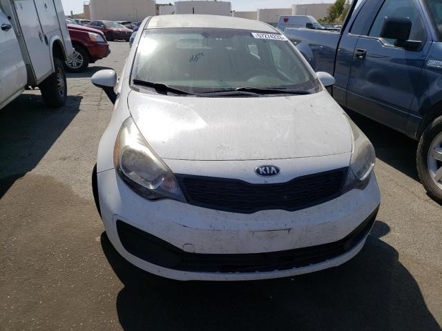 Photo 5 from auction – 2015 KIA RIO LX with VIN KNADM4A35F6492467