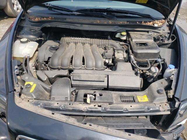 Photo 11 from auction – 2005 VOLVO S40 2.4I with VIN YV1MS382252071774