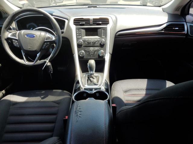 Photo 8 from auction – 2014 FORD FUSION SE with VIN 3FA6P0HD1ER185346