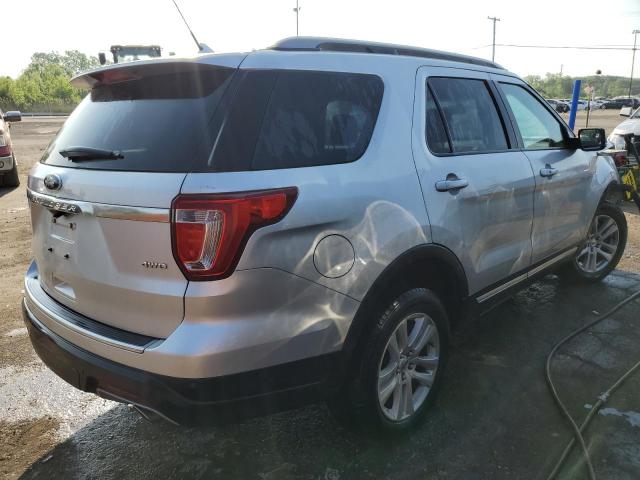 Photo 3 from auction – 2018 FORD EXPLORER X with VIN 1FM5K8D80JGC83633